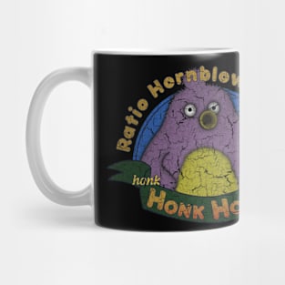 Ratio Hornblower says honk HONK HONK Mug